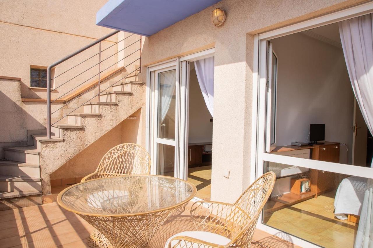 奥里韦拉Aguamarina Atico Duplex Gran Terraza Cabo Roig公寓 外观 照片