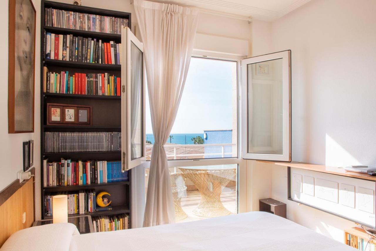 奥里韦拉Aguamarina Atico Duplex Gran Terraza Cabo Roig公寓 外观 照片