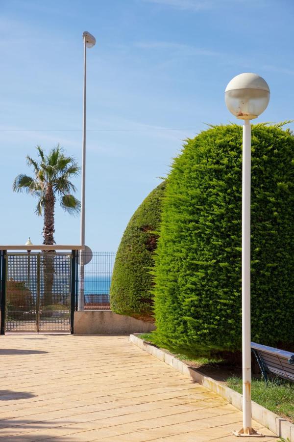 奥里韦拉Aguamarina Atico Duplex Gran Terraza Cabo Roig公寓 外观 照片